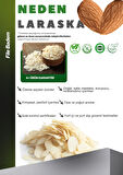 File Badem 500g Almond Flakes Taze Yeni Mahsül