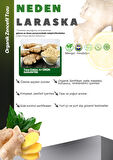 Organik Zencefil Tozu 50g - Ginger Powder Certified Organic