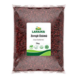 Kuru Zereşk (barberries) 5 Kg Yeni Mahsül 1. Kalite Iran Üzümü Zereshk Avantajlı Paket