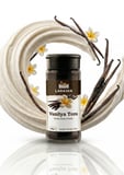 Saf Vanilya Toz 160g (40gx4) Gerçek Vanilya Tozu Vanilla Sticks Ground İşletme Boyu Avantajlı Paket