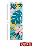 Moon Series Professional Yoga Mat Palm Tree 3mm