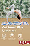 Moon Series Professional Yoga Mat Palm Tree 3mm