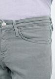 Mavi Martin Gri Comfort Gabardin Pantolon 0037880922