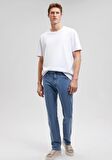 177 Casual Açık Mavi Jean Pantolon 0017783702