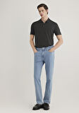 177 Casual Açık Mavi Jean Pantolon 0017783702
