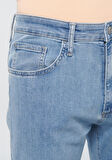 177 Açık Mavi Jean Pantolon 0017783702