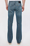 M0020283707 Hunter Mavi Erkek Jean Pantolon Foggy Shaded Mavi Black