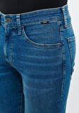 Mavi Leo Puslu Comfort Jean Pantolon 0076283700