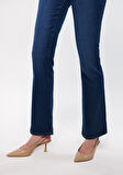 Molly Koyu Mavi Gold Jean Pantolon 1013684068