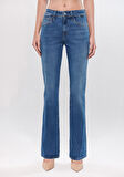 Molly Mavi Jean Pantolon 1013683650