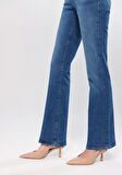 Molly Mavi Jean Pantolon 1013683650