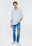 Martin Açık Mavi Premium Blue Jean Pantolon 0037884333