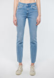 Mavi Viola Açık Premium Blue Jean Pantolon 101048-84189