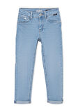 Tom Ağartılmış Mavi Jean Pantolon 6010684479