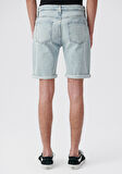 BRIAN Açık Mavi 90s Comfort Jean Şort 0418485150