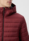 Mavi Bordo Şişme Mont 0110197-70426