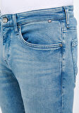 JAKE Eskitilmiş Mavi Pro Jean Pantolon 0042283801