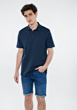 Mavi Lacivert Polo Tişört 0611327-70490