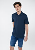 Mavi Lacivert Polo Tişört 0611327-70490
