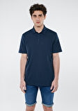 Mavi Lacivert Polo Tişört 0611327-70490