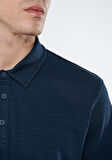 Mavi Lacivert Polo Tişört 0611327-70490