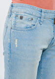 Mavi JAMES Eskitilmiş 90s Comfort Jean Pantolon 0042484441