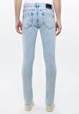 JAKE Eskitilmiş Mavi Pro Jean Pantolon 0042284452