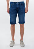 TIM Mavi 90s Comfort Vintage Jean Şort 0428484464