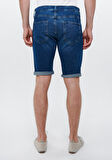 TIM Mavi 90s Comfort Vintage Jean Şort 0428484464