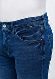 TIM Mavi 90s Comfort Vintage Jean Şort 0428484464
