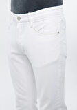 Mavi MILAN Beyaz Street Comfort Jean Pantolon 0081084558