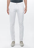 Mavi Milan Street Beyaz Jean Pantolon 0081084558