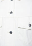 Mavi LUNA Beyaz 90s Jean Ceket 1110177-84112
