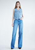 Florida Mavi Street Jean Pantolon 1010381-84401