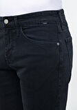 Mavi Brian Street Koyu Gri Jean Şort 0418484559