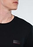 Mavi Black Baskılı Siyah Tişört 0611401-900