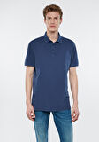 Mavi Lacivert Polo Tişört 0611326-84371