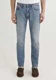 Jake 90lar Vintage Indigo Mavi Jean Pantolon 0042285360