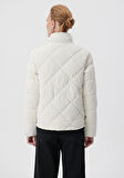 Mavi Premium Beyaz Mont 1110230-70057