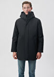 Mavi Black Siyah Parka 0110256-900