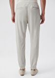 Mavi Beli Lastikli Gri Pantolon 000169-70074