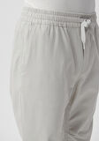 Mavi Beli Lastikli Gri Pantolon 000169-70074