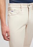 Mavi London Akdeniz Ekru Jean Pantolon 0010172-85230