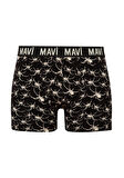 Mavi Siyah Boxer 0911046-900