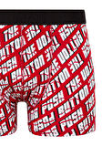 Mavi Kırmızı Boxer 0911038-82677