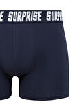 Mavi Lacivert Basic Boxer 0911076-70695