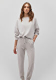 Lux Touch TENCEL TM Gri Modal Sweatshirt 168837-70074