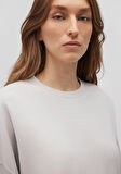 Lux Touch TENCEL TM Gri Modal Sweatshirt 168837-70074
