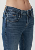 Mavi Ada Gölgeli Jean Pantolon 1020585267