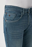 Mavi Pierre Gölgeli Vintage Black Jean Pantolon 0020985191